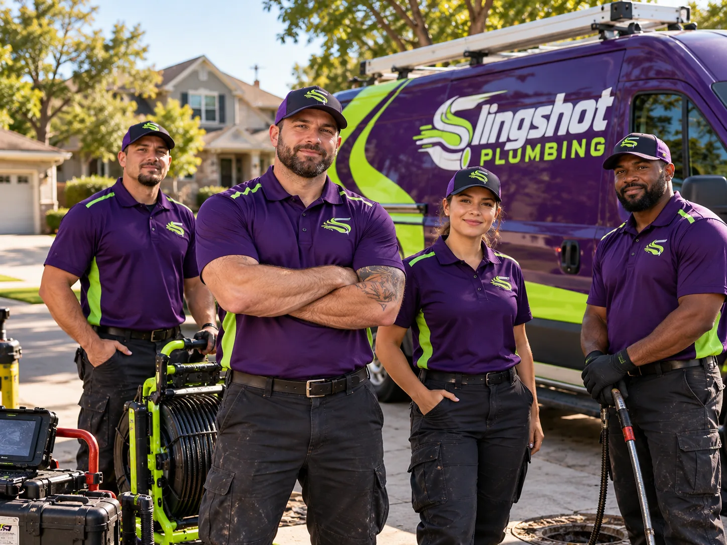 Drain Cleaning in Garfield, NJ near me